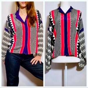 Doncaster Vintage ‘Stranger Things’ 1980’s Top!